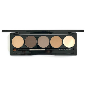 5 Well Brow Palette